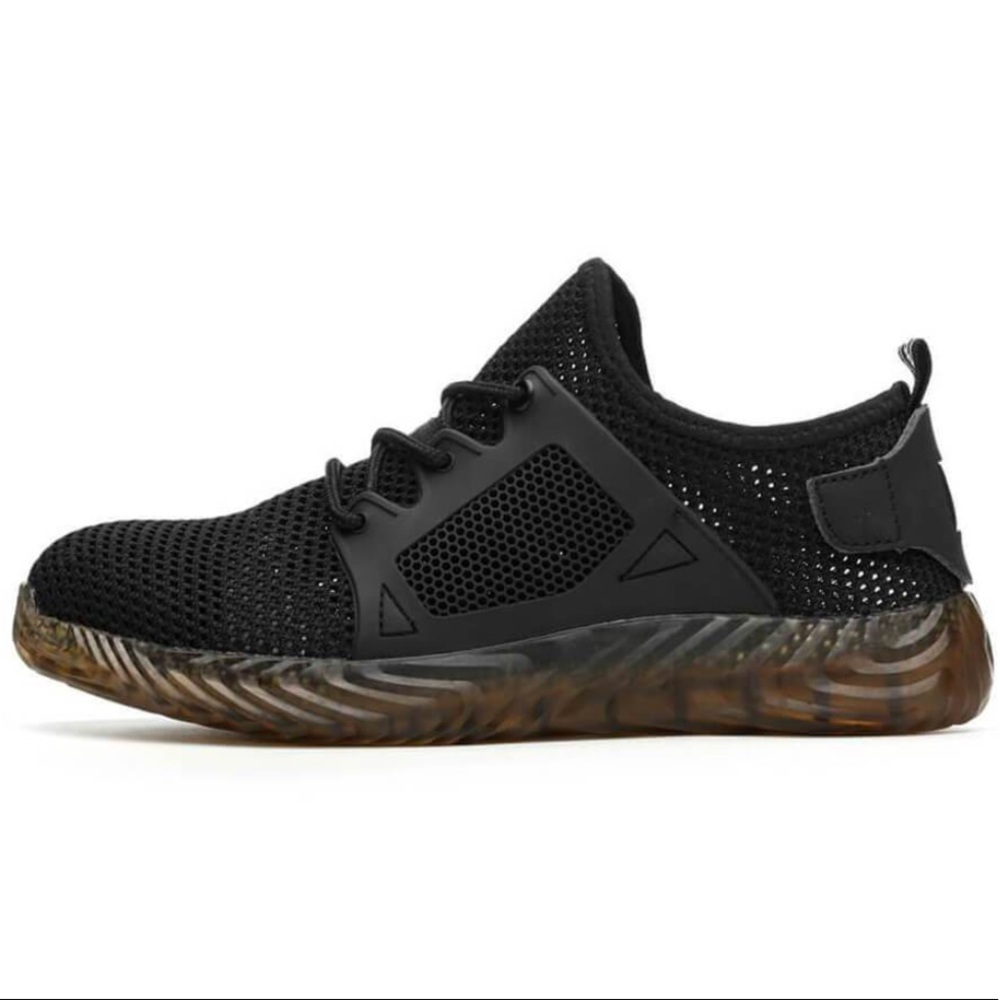 Ryder - Breathable Lightweight Safety Shoes
